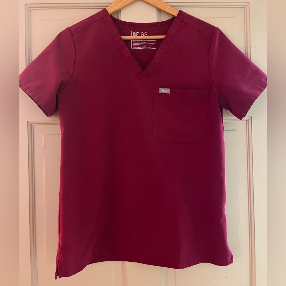 Figs scrub set size small